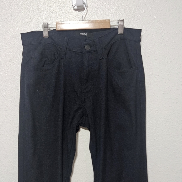 Mavi Marcus slim straight size 32/32 see measurements - Picture 2 of 14